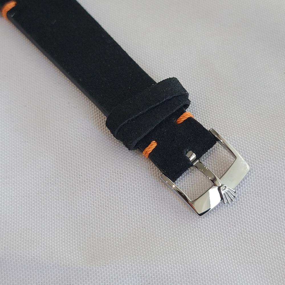 Rolex Ref 6694 Oysterdate Precision 34mm Mens 1980s Manual Hand Wind RA683B en vente 4