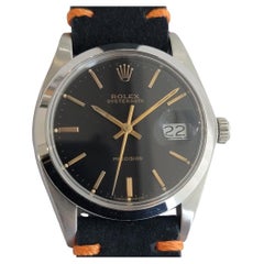 Rolex Ref 6694 Oysterdate Precision 34mm Herren 1980er Jahre Handaufzug RA683B