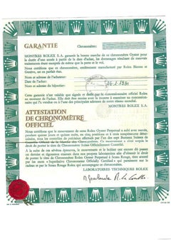 Rolex Ref. 6917, Lady's Datejust Gold and Diamonds