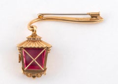 ROLEX Ref. 8784 Lantern Pendant Rolex Precision Made in the 1950