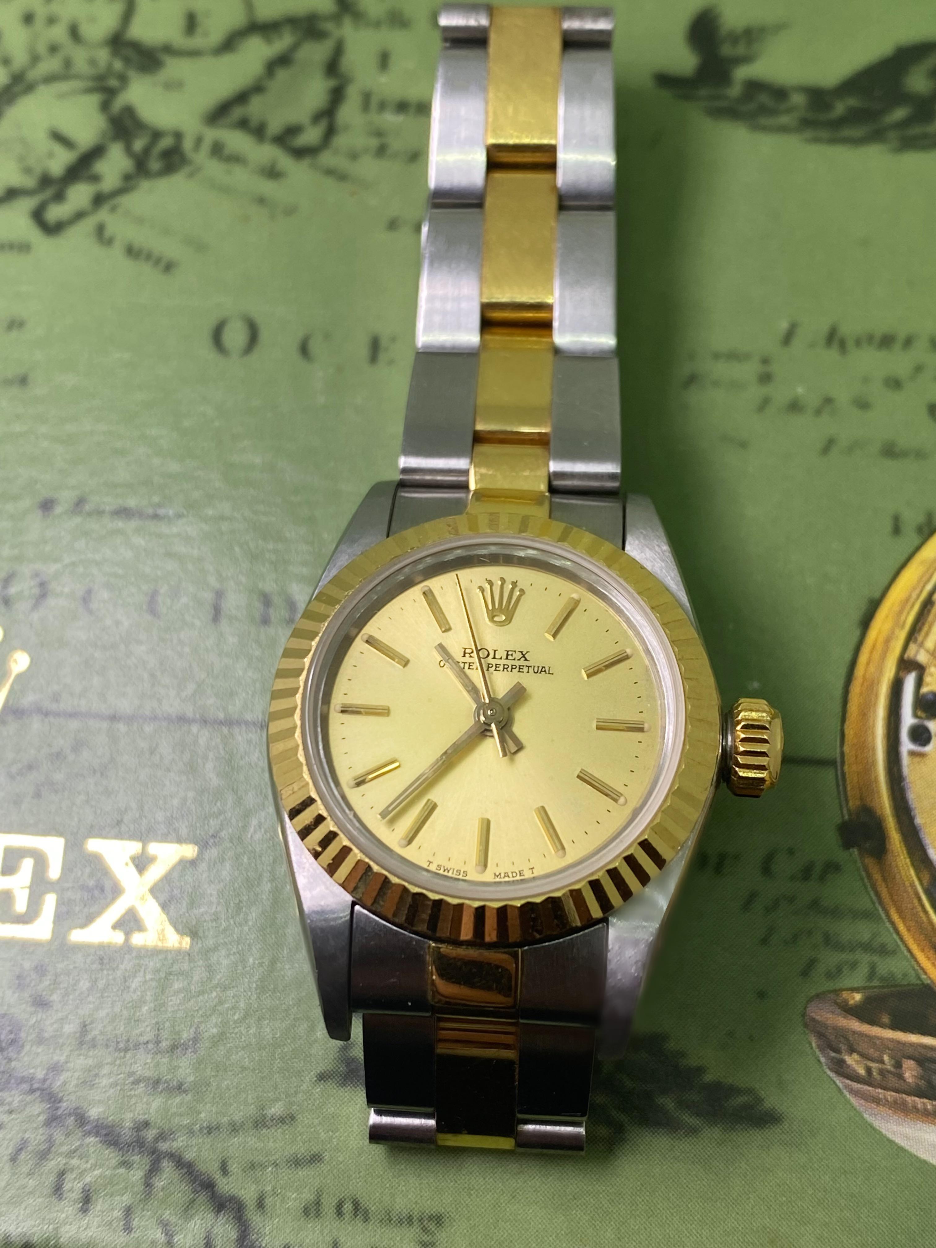 rolex 1903