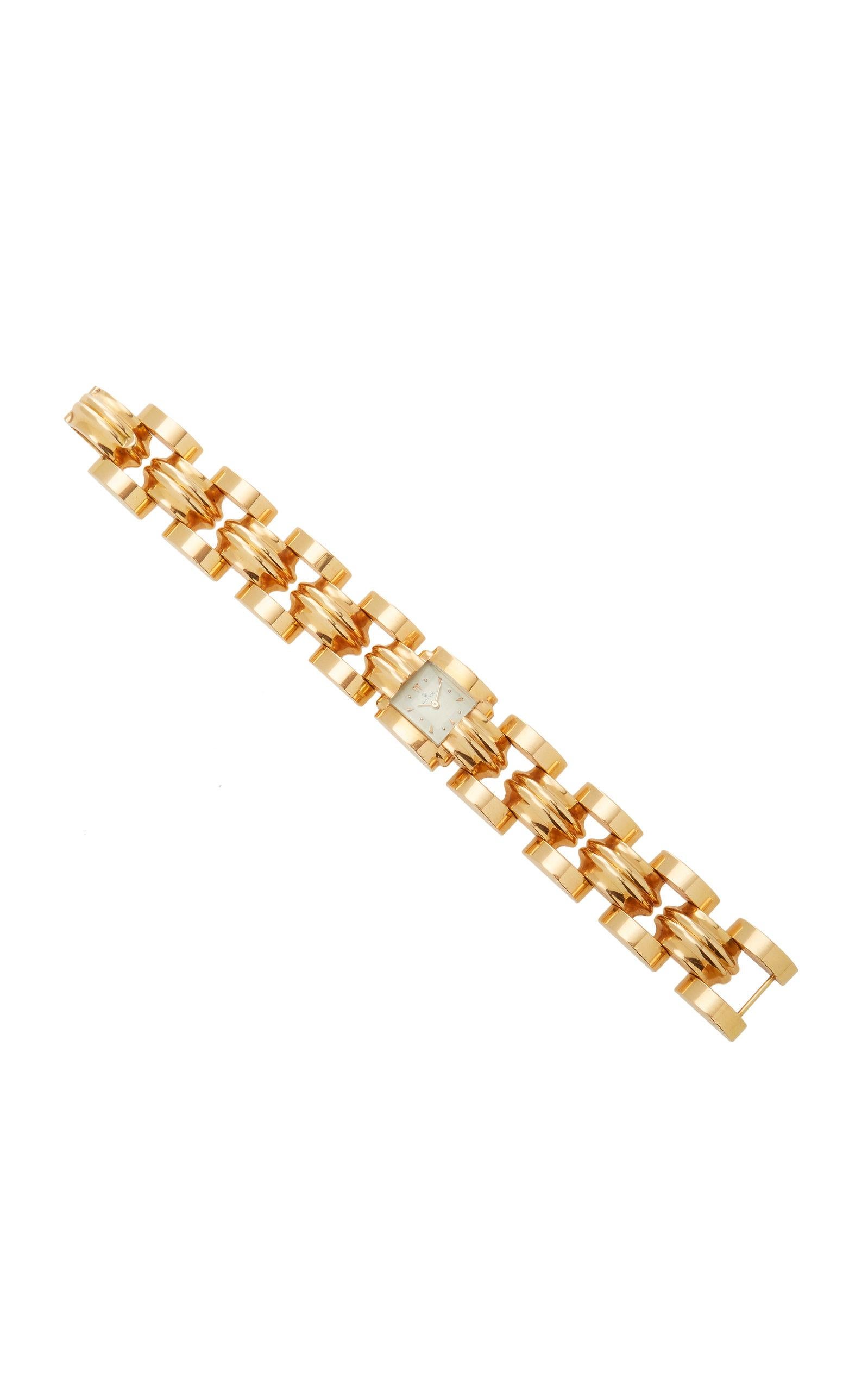 Women's Rolex Retro Watch Bracelet