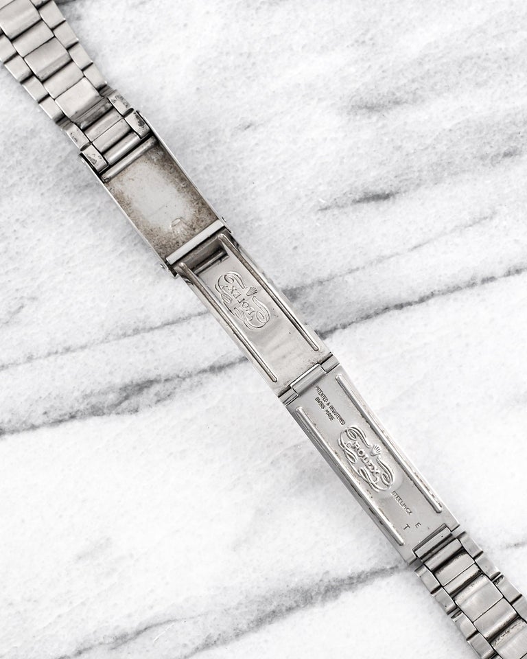 Bracciale Jubilee Rolex Bracciale Rolex Rivettato 19mm Rolex