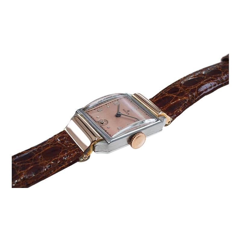 vintage ladies rolex watches 1930s
