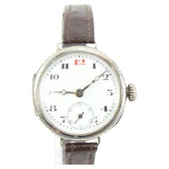 Russische Markt WWI-Epoche Trench-Uhr 48r50