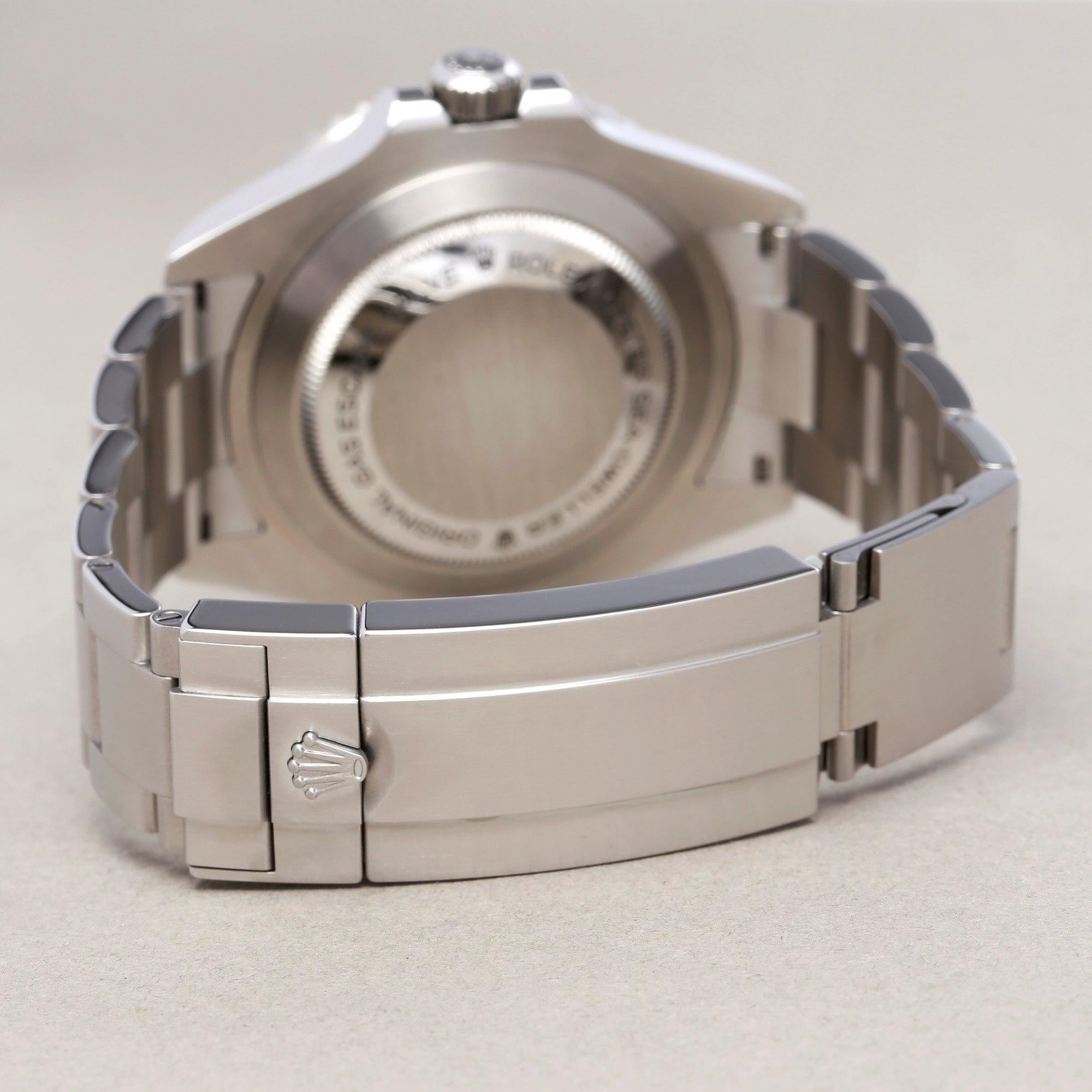 Rolex Sea-Dweller 0 126600 Men's Stainless Steel 0 Watch 3