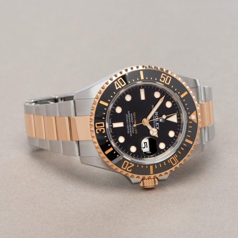 Rolex Sea-Dweller 0 126603 Men Stainless Steel 0 Watch 1