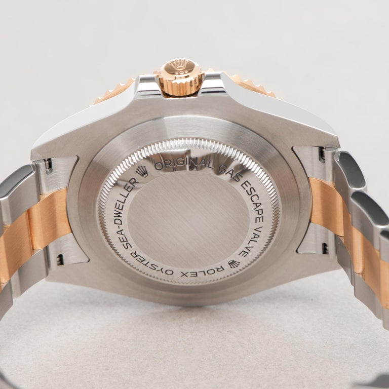 Rolex Sea-Dweller 0 126603 Men Stainless Steel 0 Watch 3