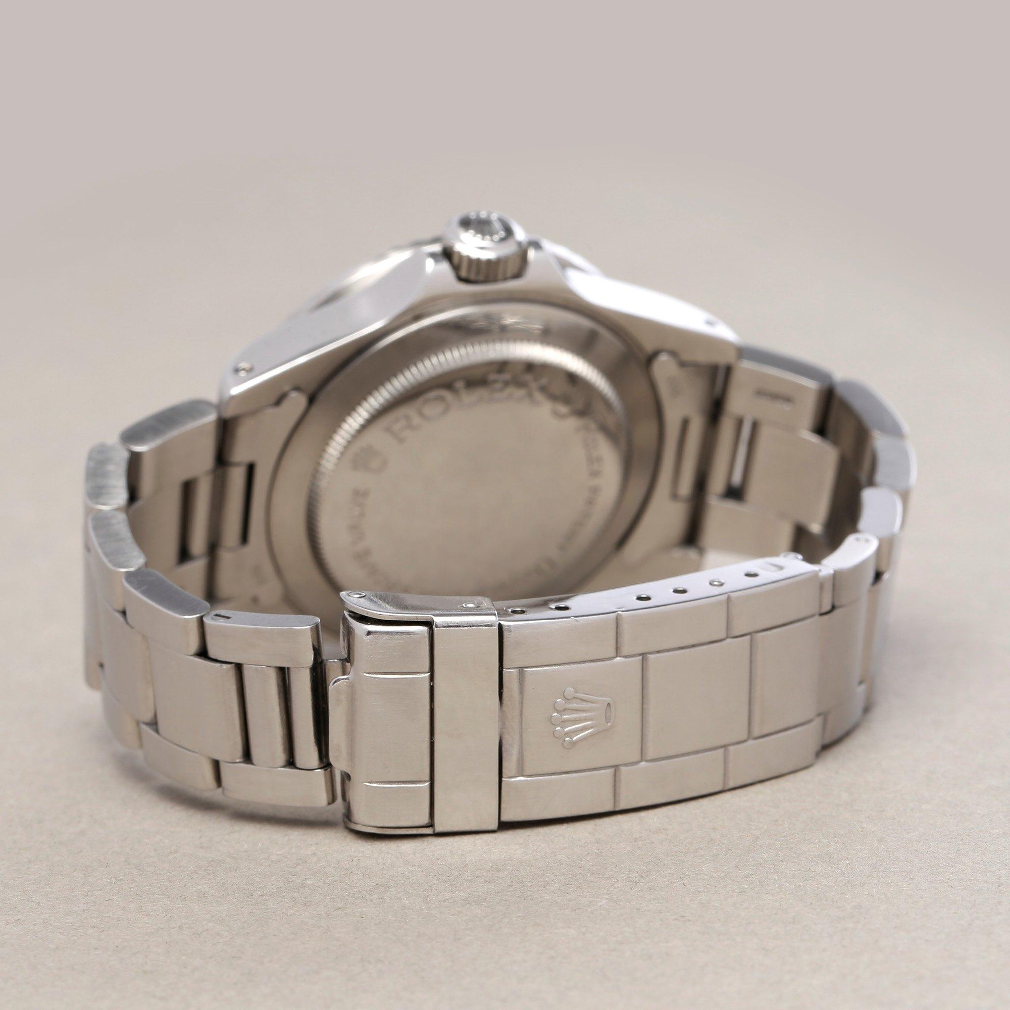 Rolex Sea-Dweller 0 1665 Men's Stainless Steel MK1 Dial Watch 1
