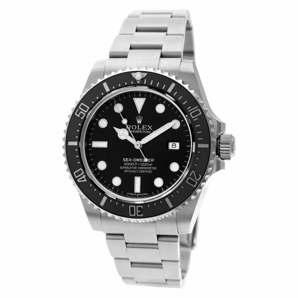 Rolex Sea Dweller 116600 Certified and Warranty at 1stDibs rolex 116600 for sale rolex