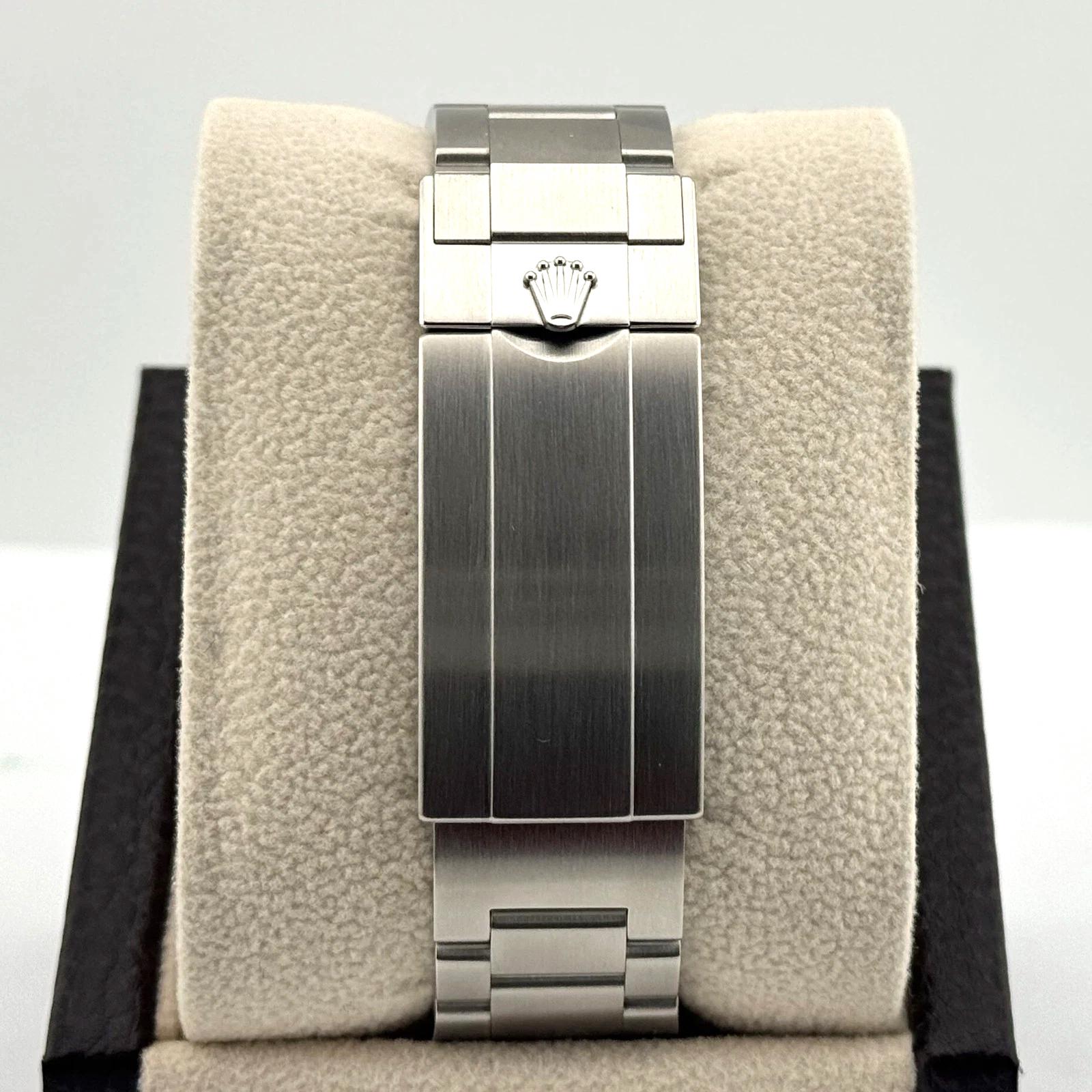 Men's Rolex Sea Dweller 126600 43mm Ceramic bezel Red letters Steel Box Paper 2022 For Sale