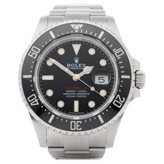 Rolex Sea-Dweller 126600 Men Stainless Steel Watch