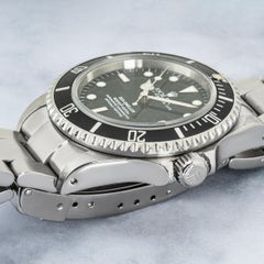Rolex Sea-Dweller 16600