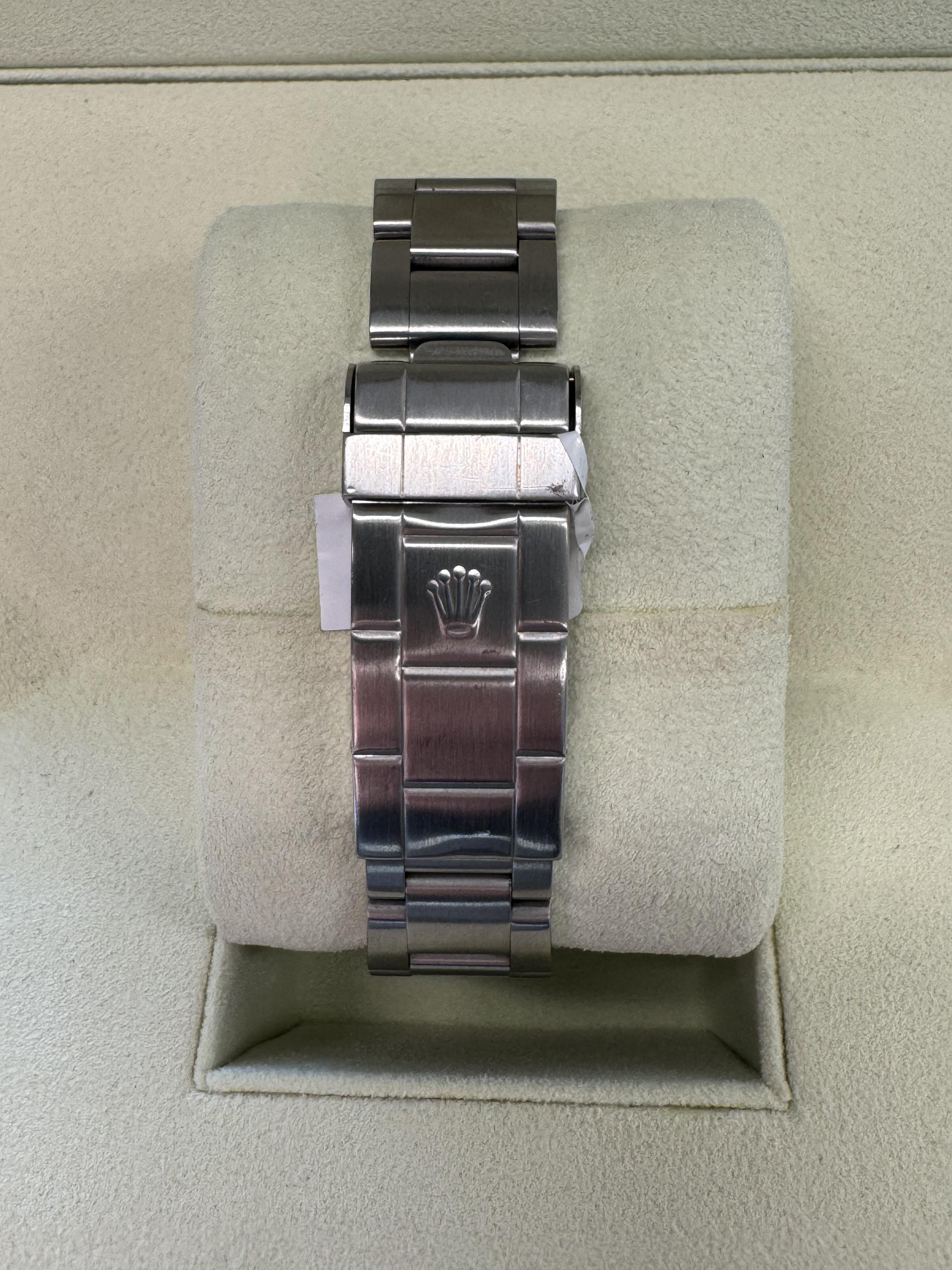Rolex Sea-Dweller 16600-T Mint In Excellent Condition For Sale In BEVERLY HILLS, CA