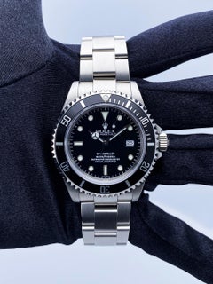 Rolex Sea-Dweller 16600T Mens Watch
