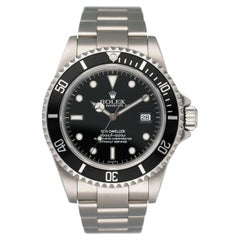 Rolex Sea-Dweller 16600T Mens Watch