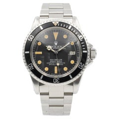 Rolex Sea-Dweller 1665 Chronometer, 1980