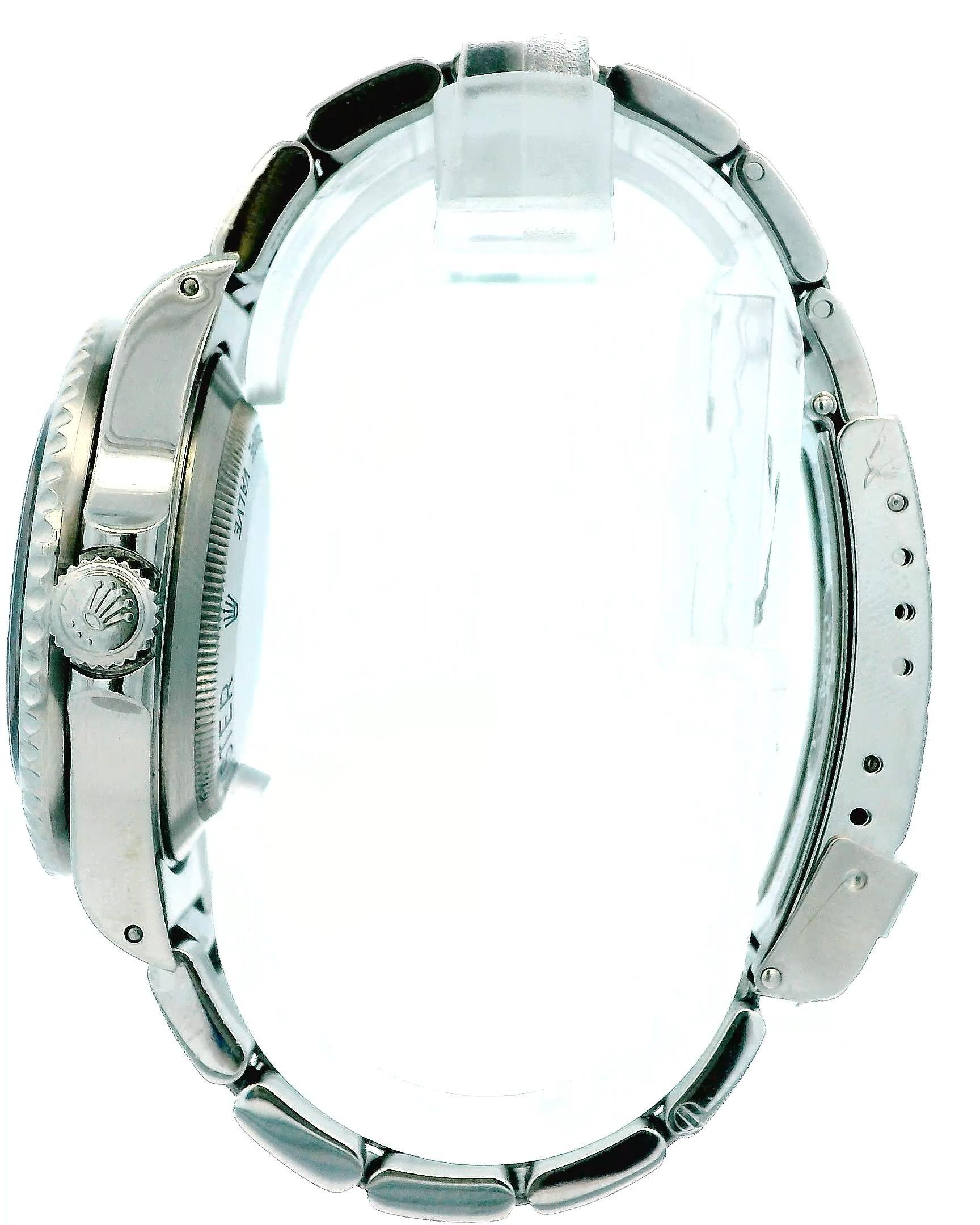 De los hombres Reloj Rolex Sea-Dweller 16660 