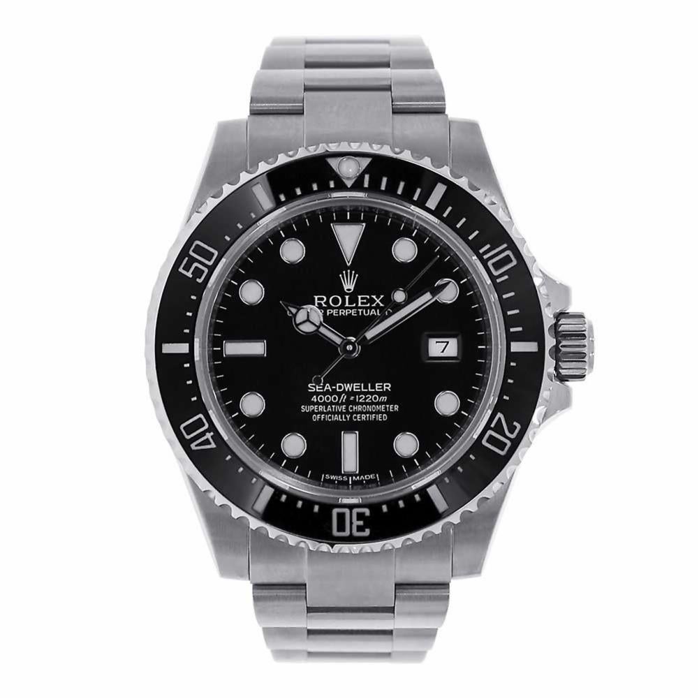 rolex deepsea 40mm