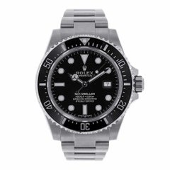 Rolex Sea-Dweller 4000 Black Ceramic Watch 116600