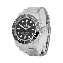 Rolex Sea-Dweller 4000 Stainless Steel 116600