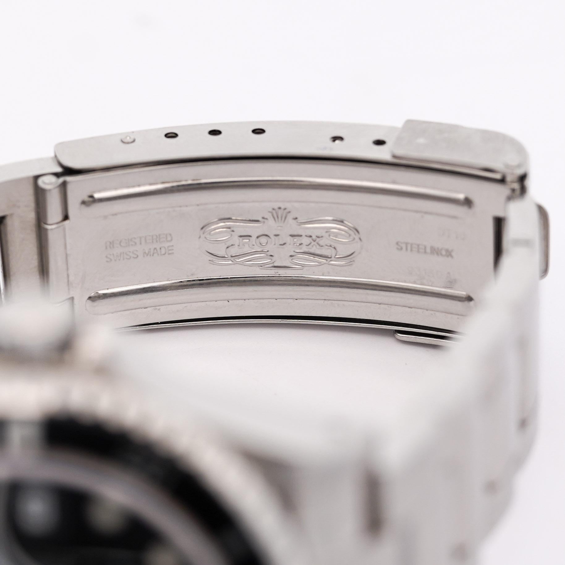 Art déco Rolex Montre Sea-Dweller 40mm Réf. 16600 en vente