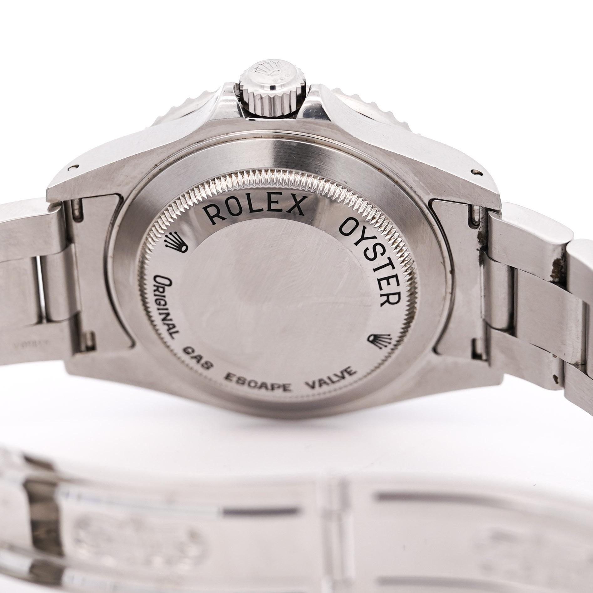 Rolex Montre Sea-Dweller 40mm Réf. 16600 Neuf - En vente à Miami, FL