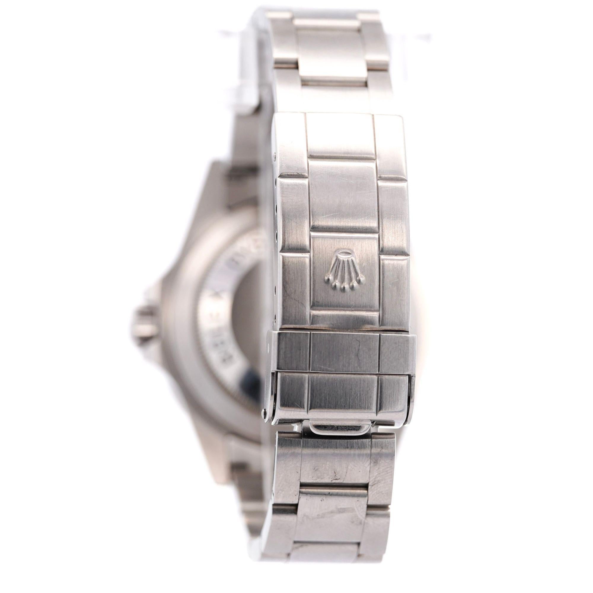Rolex Montre Sea-Dweller 40mm Réf. 16600 en vente 1