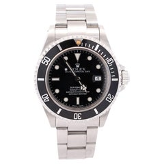 Rolex Sea-Dweller 40mm Ref. 16600 Uhr