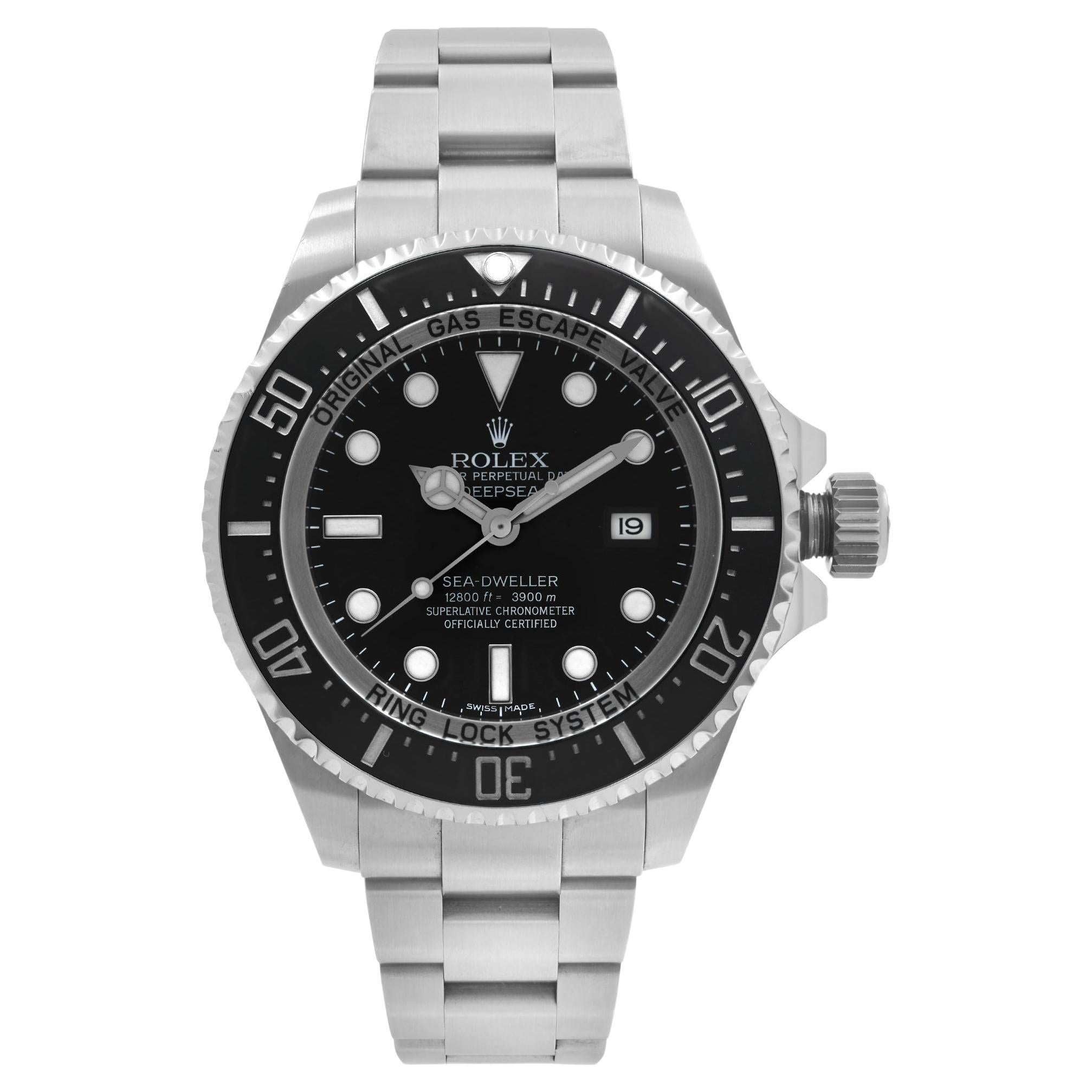 Rolex Sea Dweller No Date 12 For Sale on 1stDibs rolex m646829 m646829 rolex m646829 price