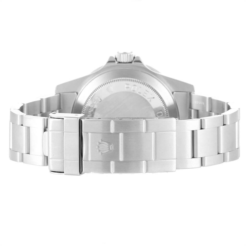 Rolex Sea-Dweller Black Dial Automatic Steel Men’s Watch 16600 For Sale 6
