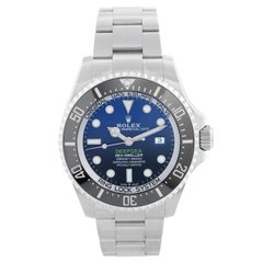 Rolex Sea Dweller-Deep Sea Blue 116660 Men's Watch James Cameron