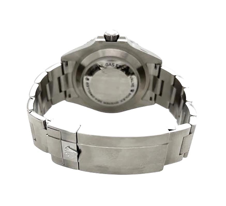 Rolex Sea-Dweller Tiefsee-Keramik-Lünette  REF 126600 (Moderne)