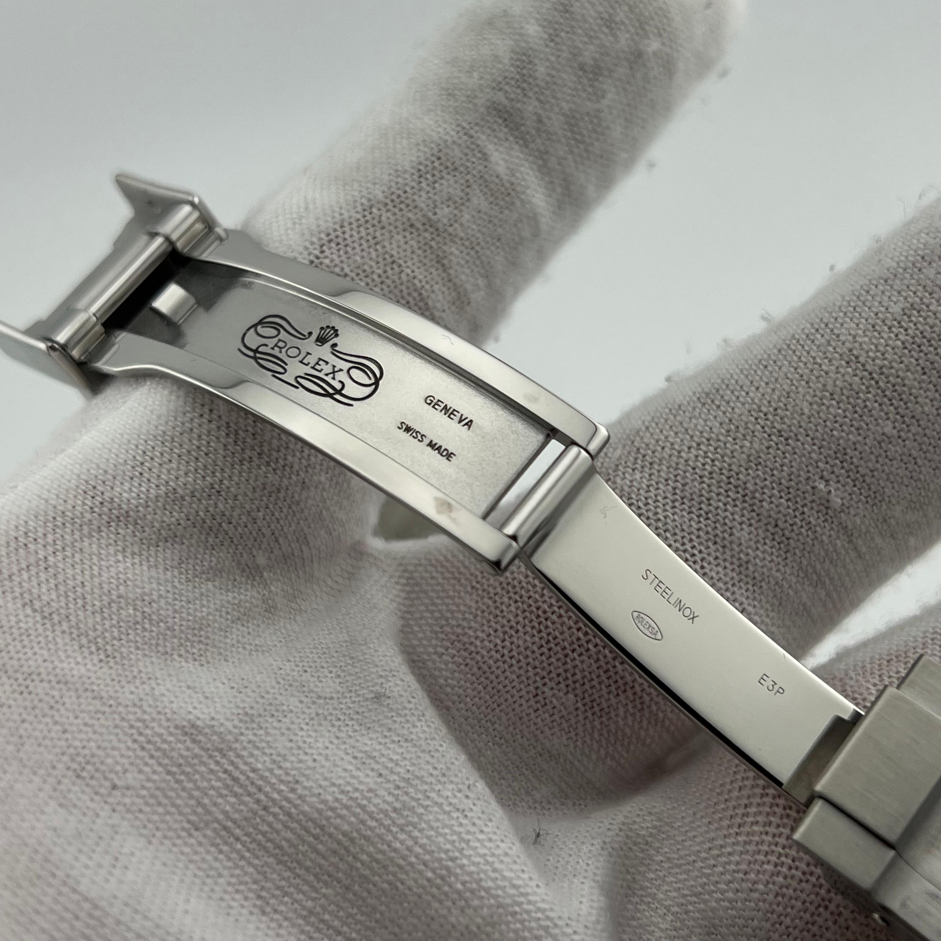 Rolex Sea-Dweller Deepsea 116660 44mm Schwarze Schachtel aus Keramik und Edelstahl aus Edelstahl 4