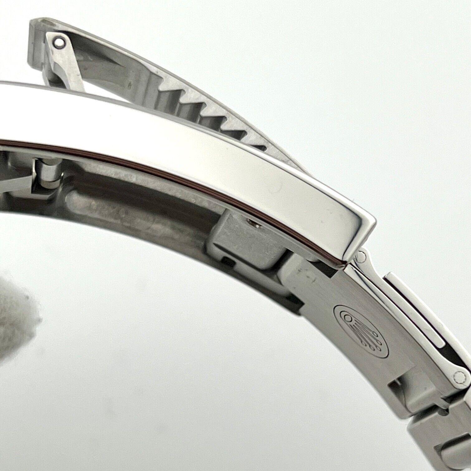 Rolex Sea Dweller Deepsea 116660 44mm Black Ceramic Stainless Steel 4