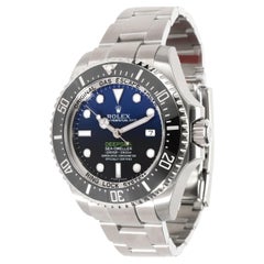 Rolex Sea-Dweller Deepsea 116660 Men's Watch in Stainless Steel