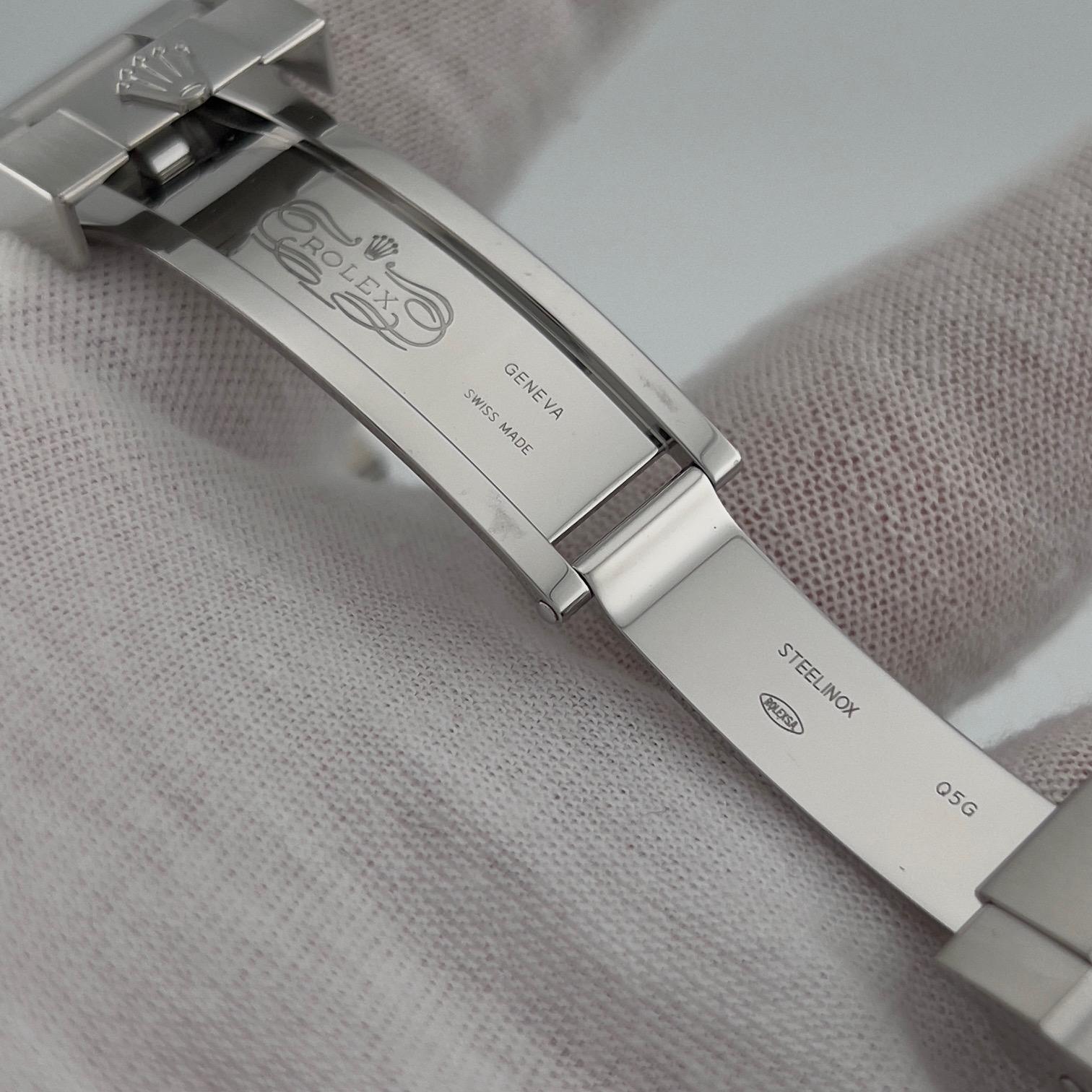 Rolex Sea-Dweller Deepsea 126660 44mm James Cameron Blue Black Box Papers For Sale 3