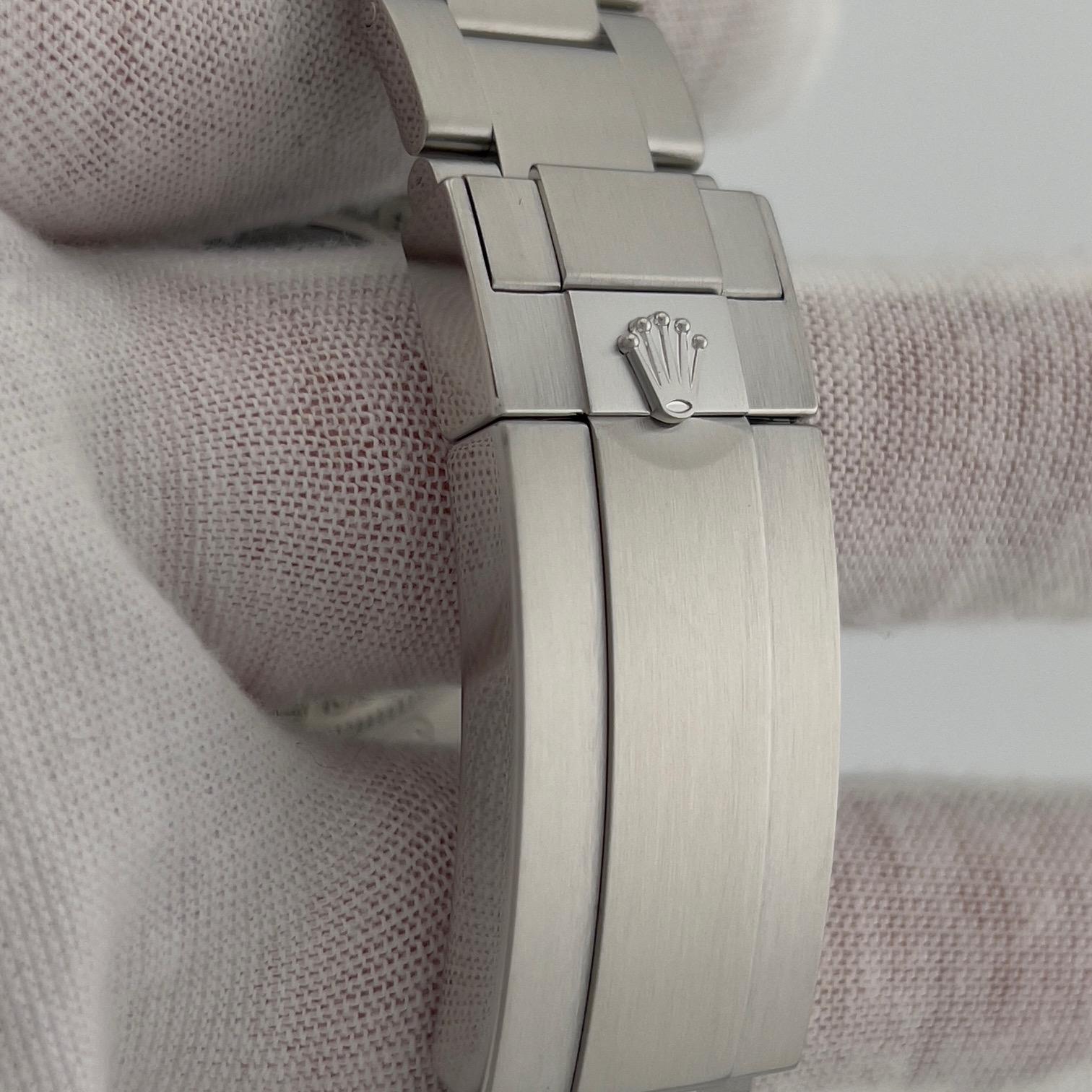 Rolex Sea-Dweller Deepsea 126660 44mm James Cameron Blue Black Box Papers For Sale 4