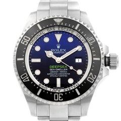 Rolex Sea-Dweller Deepsea James Cameron Steel Automatic Mens Watch 116660