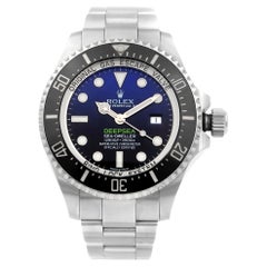 Rolex Sea-Dweller Deepsea James Cameron Steel Automatic Mens Watch 116660