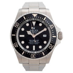 Rolex Sea-Dweller Deepsea, Ref 126660, Outstanding Condition, Complete Set