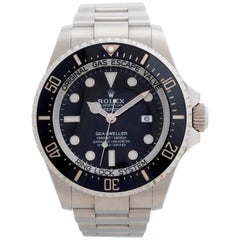 Rolex Sea-Dweller Deepsea, Reference 126660, Box and Papers