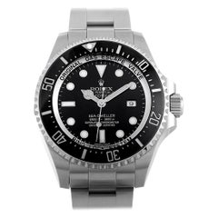 Used Rolex Sea-Dweller Deepsea Watch 116660