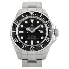 Rolex Sea-Dweller Deepsea Watch 116660