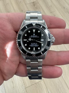 Rolex Sea-Dweller