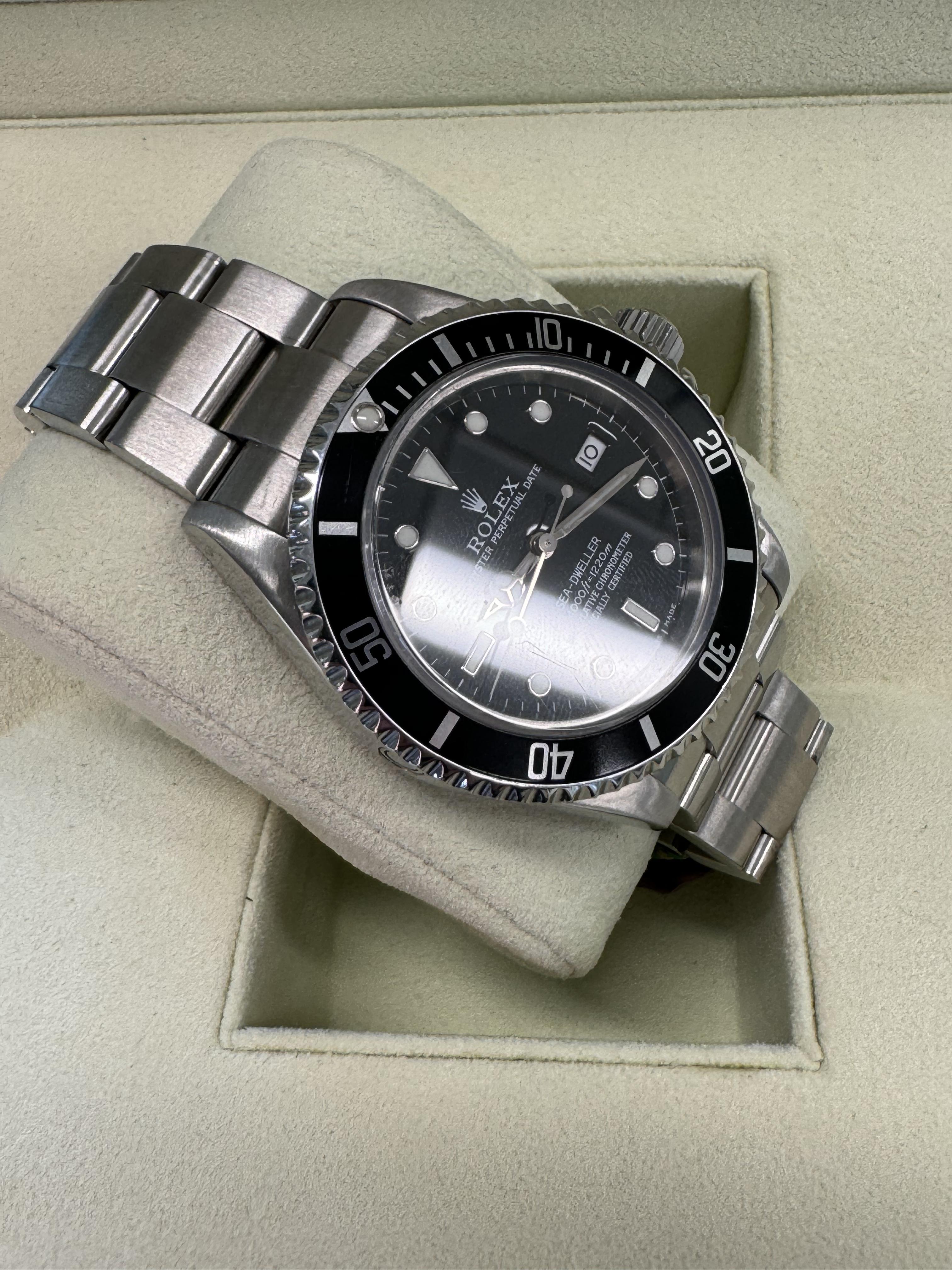 Rolex Sea-Dweller Excellent état - En vente à BEVERLY HILLS, CA