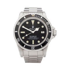 Rolex Sea-Dweller Great White Stainless Steel 1665