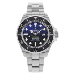 Rolex Sea-Dweller James Cameron 116660 Steel Ceramic Automatic Men's Watch