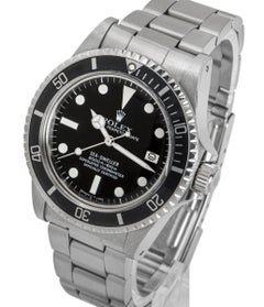 Rolex Sea-Dweller Mark I Great White Dial 1665