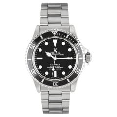 Rolex Sea-Dweller Mark I Great White Dial 1665